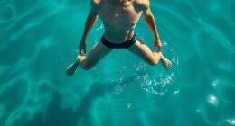 maintain upright engage core