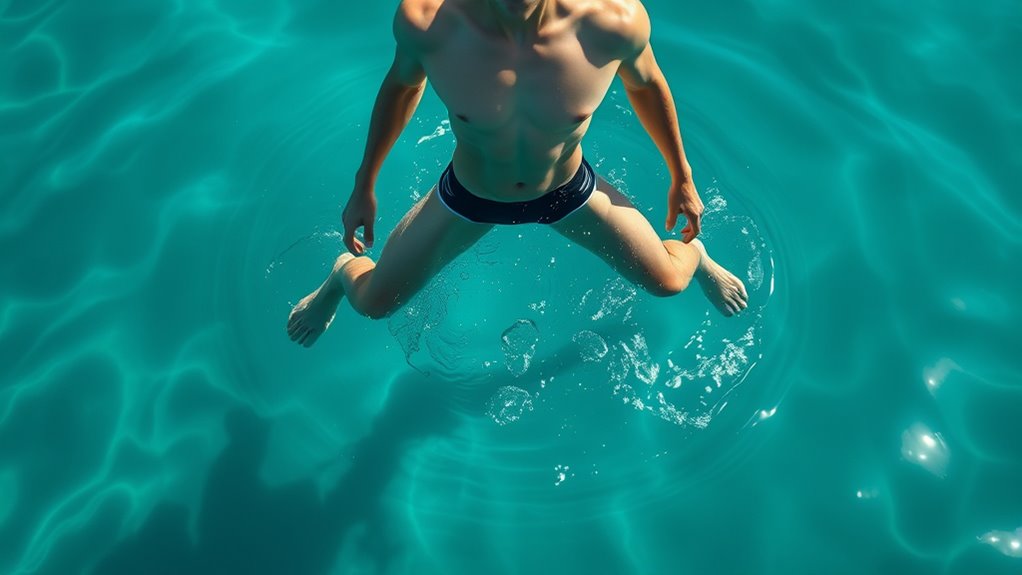 maintain upright engage core