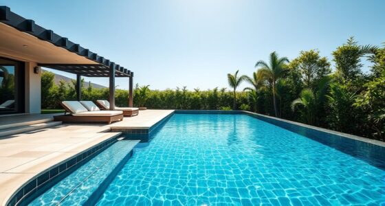 multi use swimming pool design