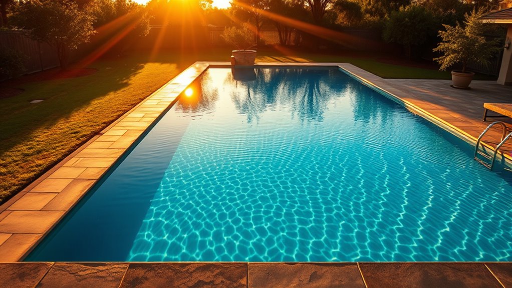 optimal pool orientation strategies