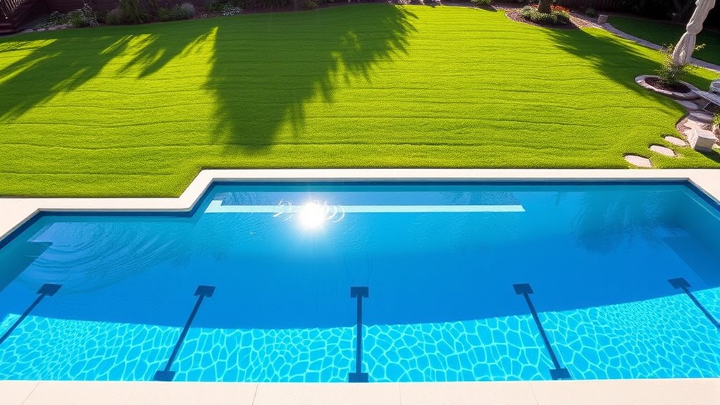 optimal swim spa sizing