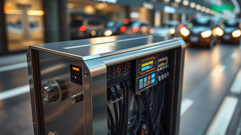 optimizing fastlane energy efficiency