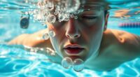 pool breath training techniques