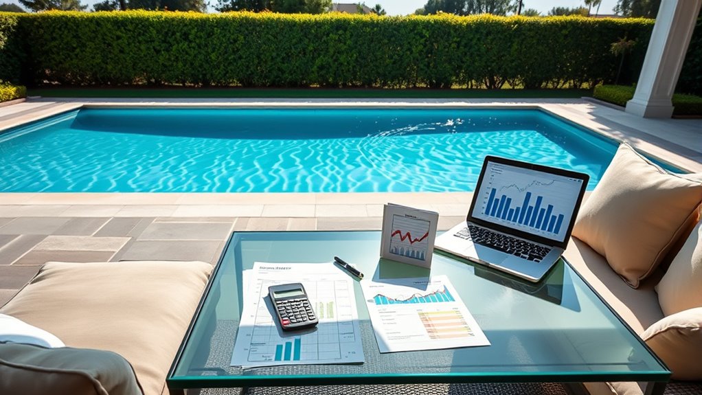 pool financing options overview