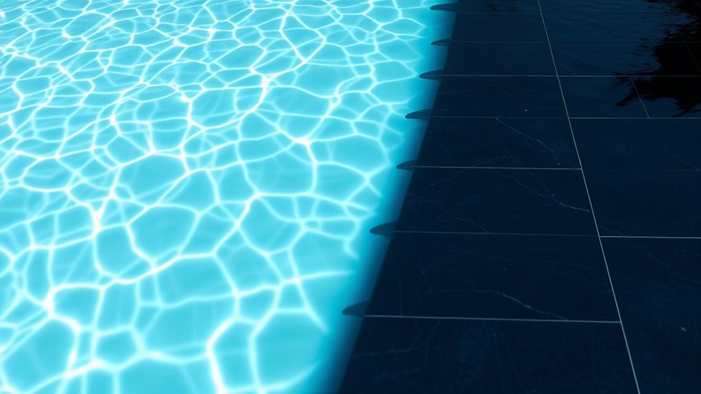 pool finish color choices