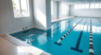 pool options space cost training