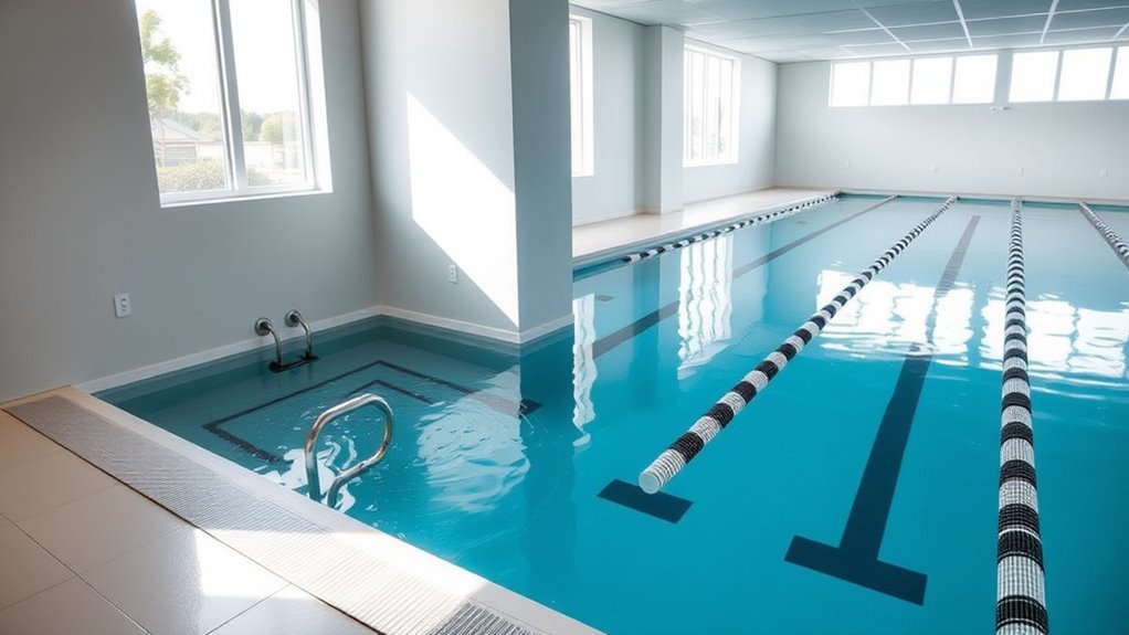 pool options space cost training