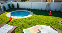 pool permit zoning requirements