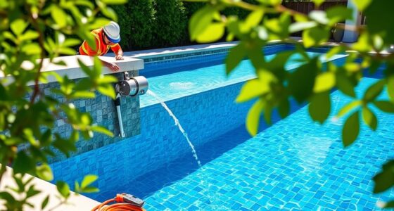 pool retrofit with fastlane