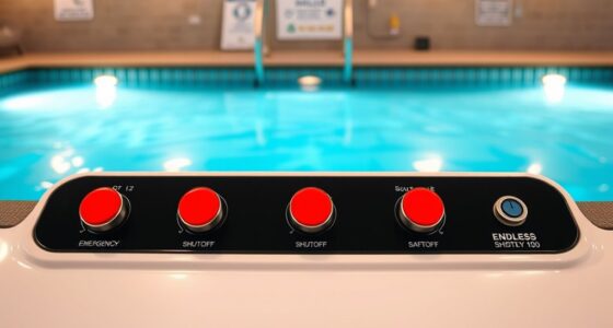 pool safety emergency features
