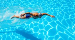 pool training boosts vo max