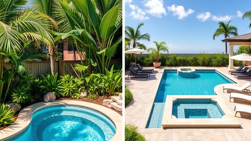 pool types comparison