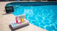 pool water maintenance tips