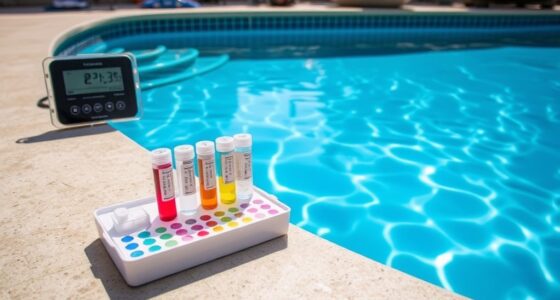 pool water maintenance tips