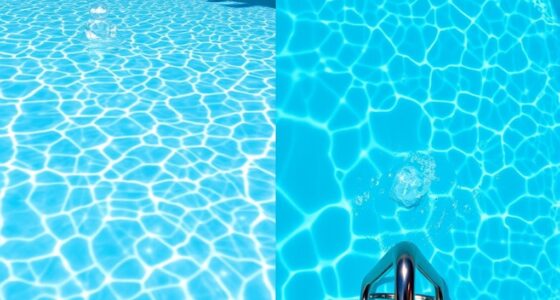pool water type comparison