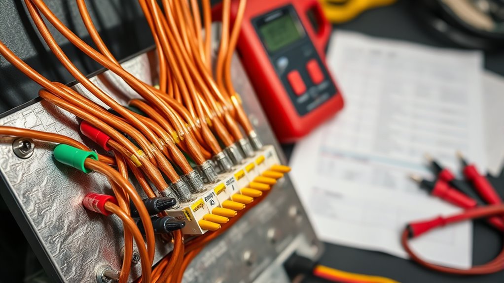 proper grounding ensures safety