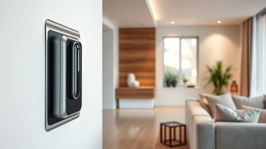 quiet efficient clean air