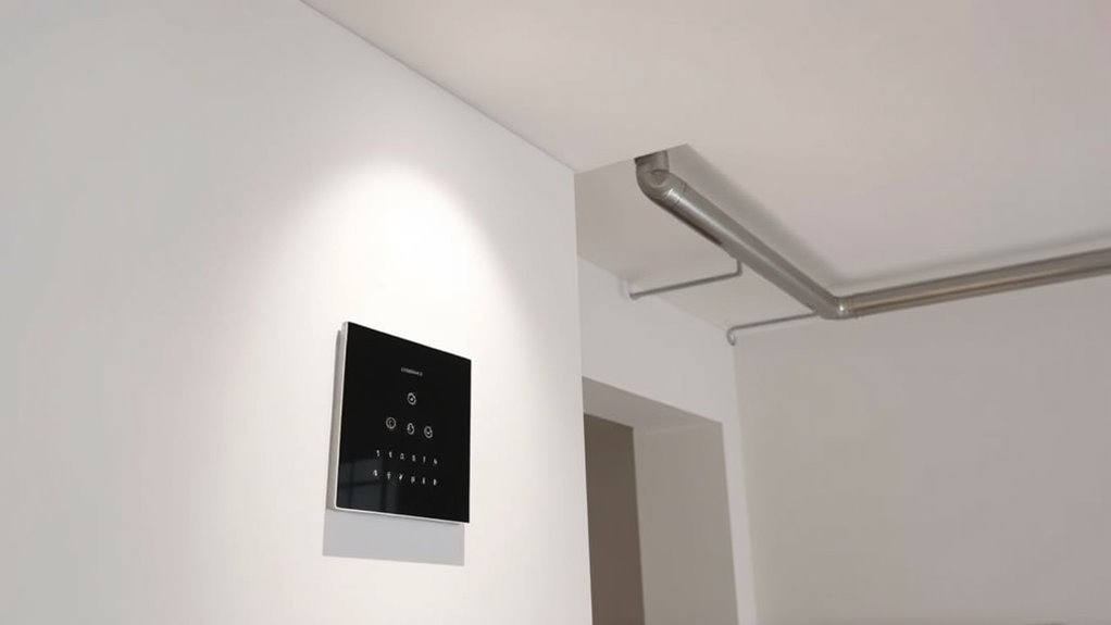 quiet powerful central vacuums