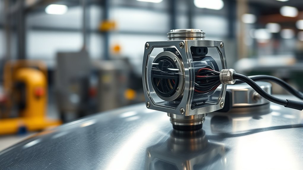 regular sensor calibration and maintenance