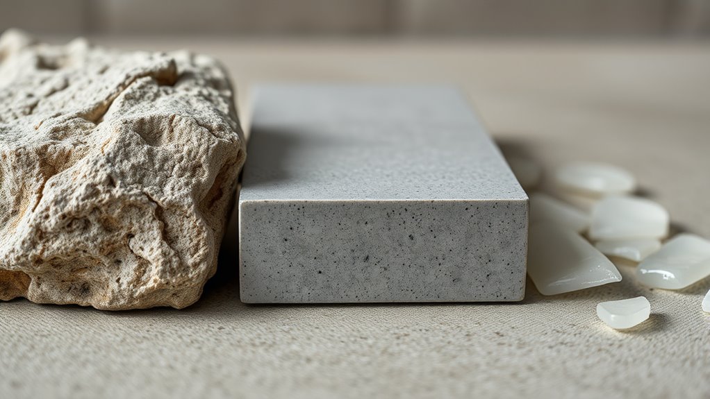 resilient aesthetic surface choices