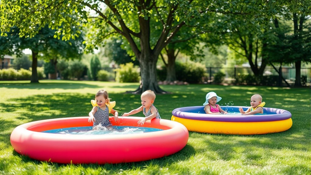 safe playful pool designs