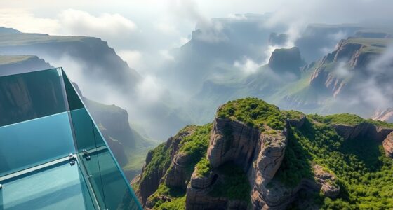 safety barriers and regulations