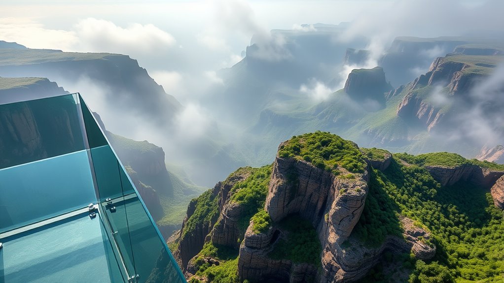 safety barriers and regulations