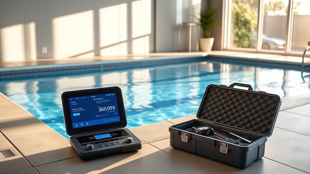 save money with efficient pool