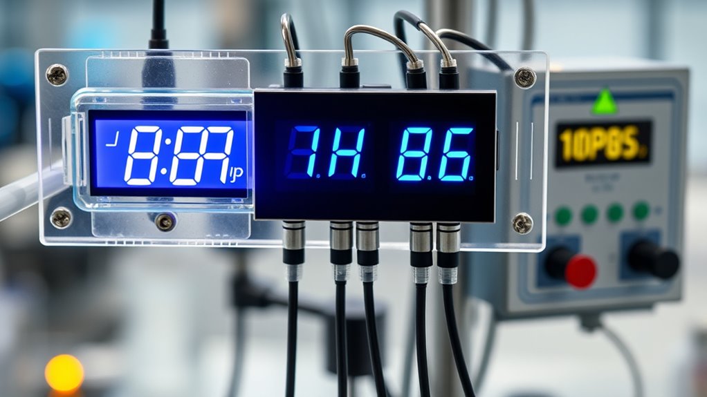 sensor calibration ensures accuracy