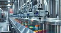 sensor systems for manufacturing