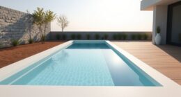 simple sleek easy upkeep