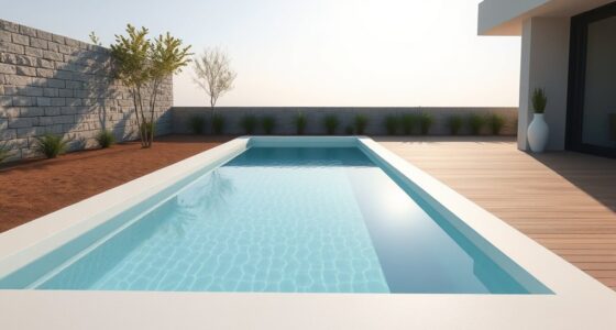 simple sleek easy upkeep