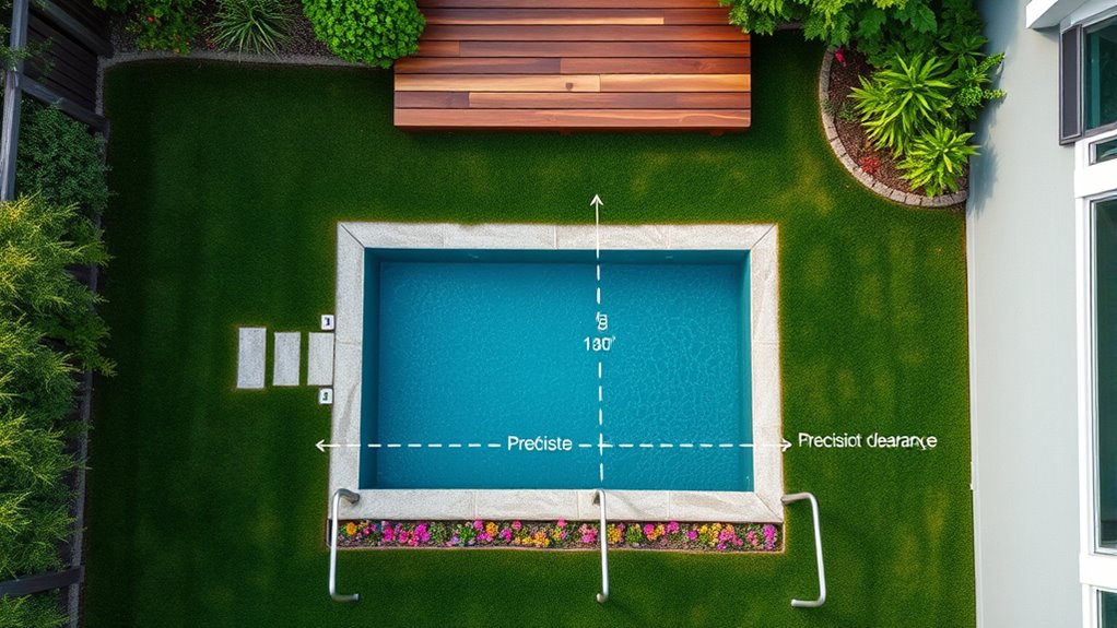 small pool space optimization
