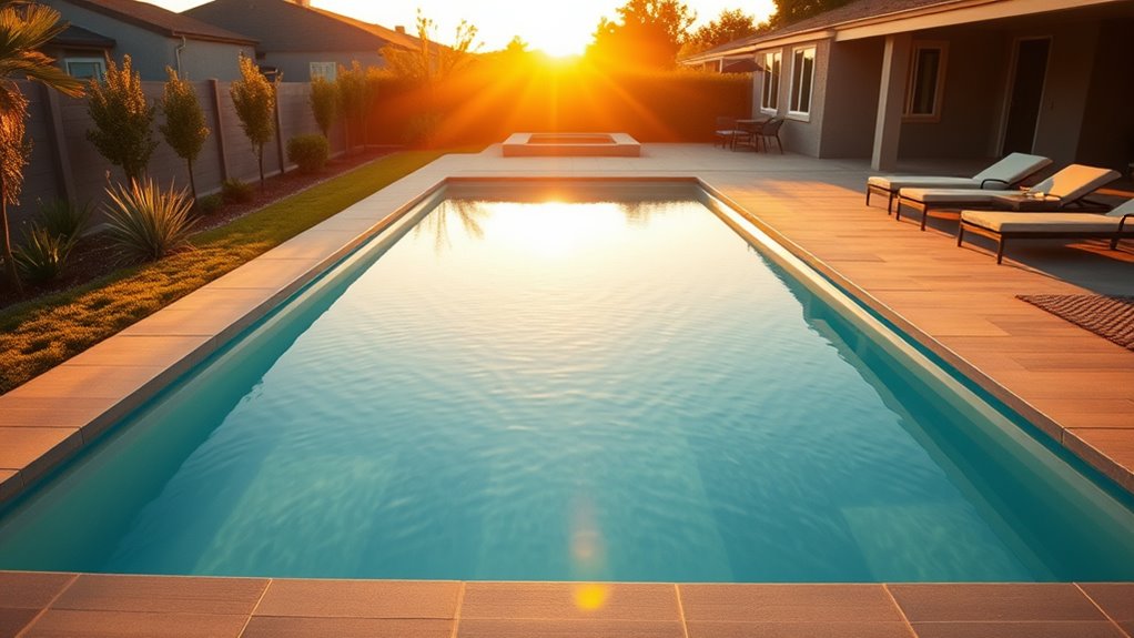 smart cost effective pool design