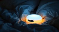 smart night lights with sleep modes