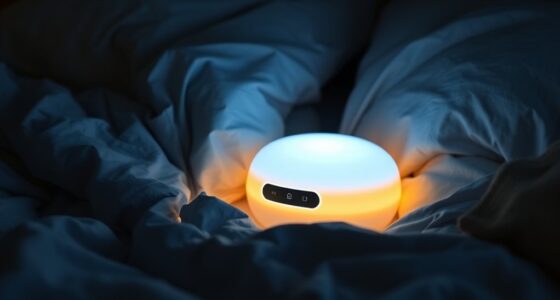 smart night lights with sleep modes