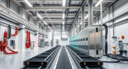 space and power requirements