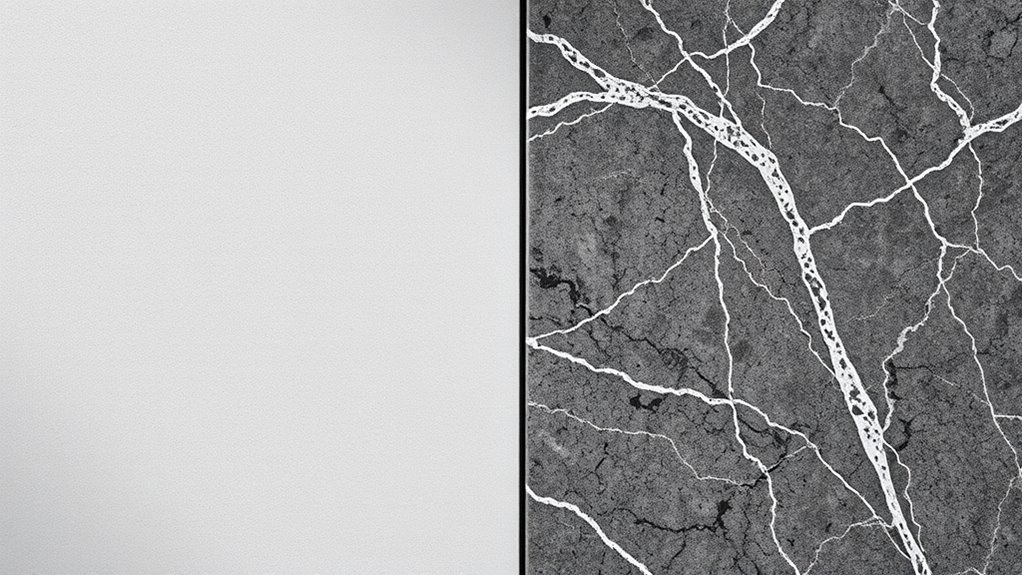 surface finishes create serenity