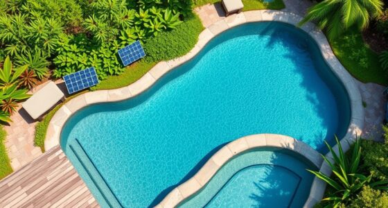 sustainable pool design elements