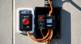 swim spa electrical requirements