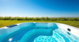 swim spa energy expectations