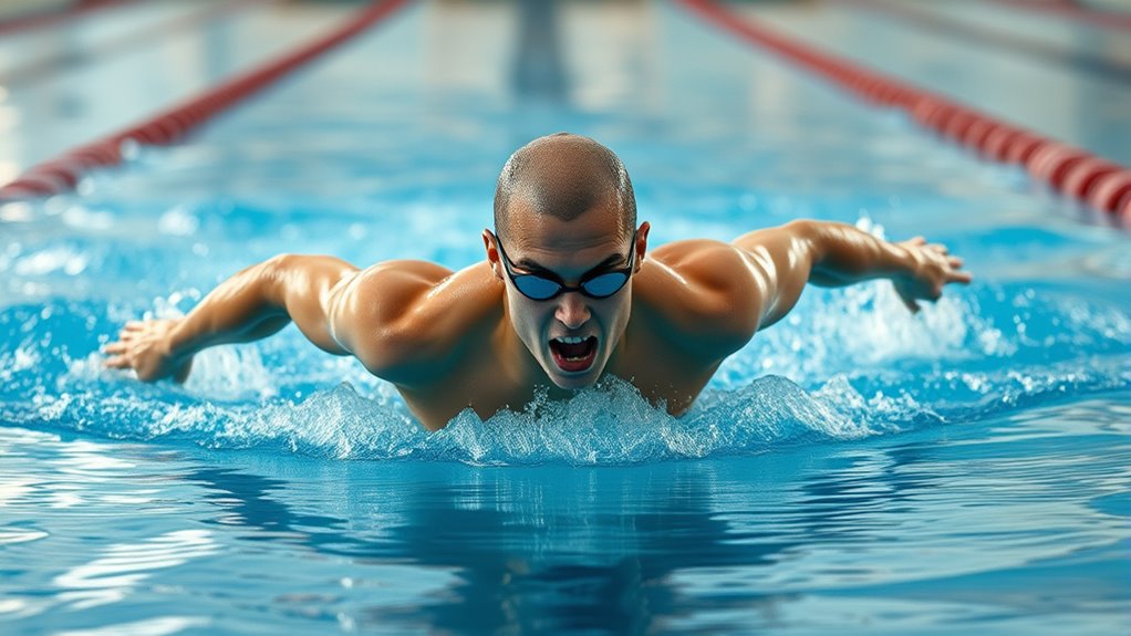 swim technique drills focus