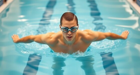 swimming body position fundamentals