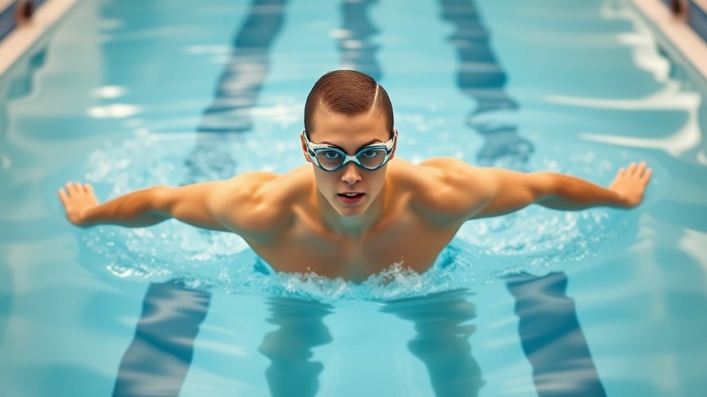 swimming body position fundamentals