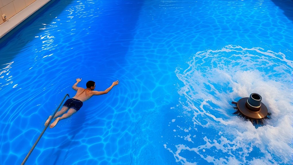 swimming methods comparison