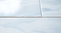 tile material size maintenance