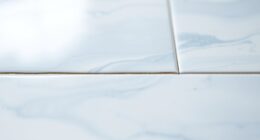 tile material size maintenance