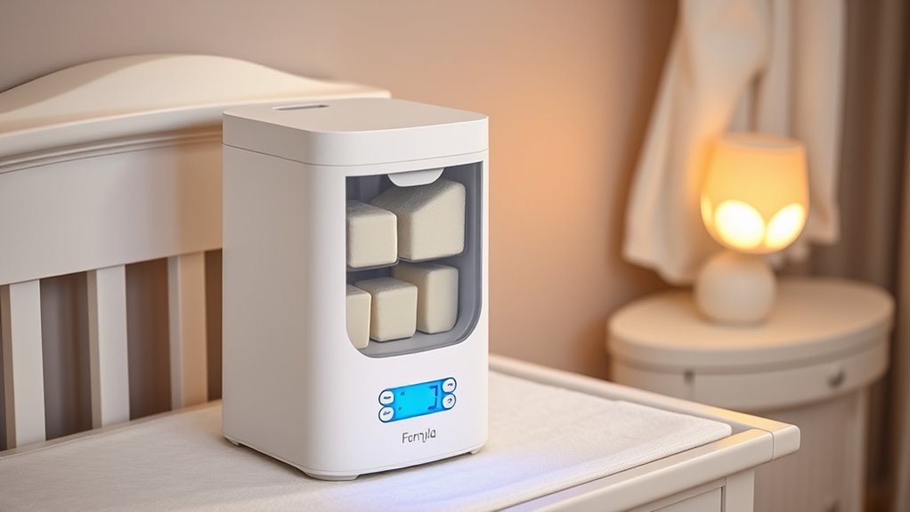 top baby formula dispensers