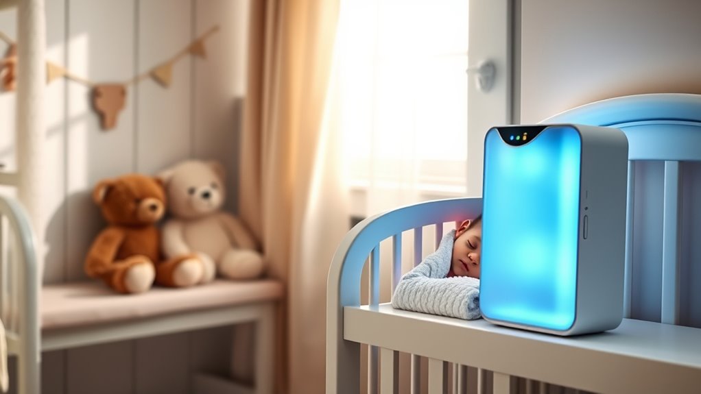 top baby nursery air purifiers