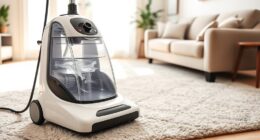 top carpet cleaning machines